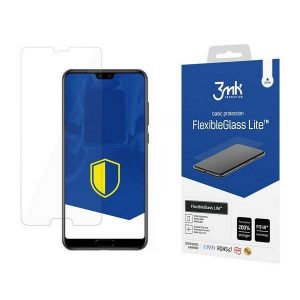 Protector de ecran 3MK FlexibleGlass Lite Huawei P20 Pro Szkło Hybrydowe Lite