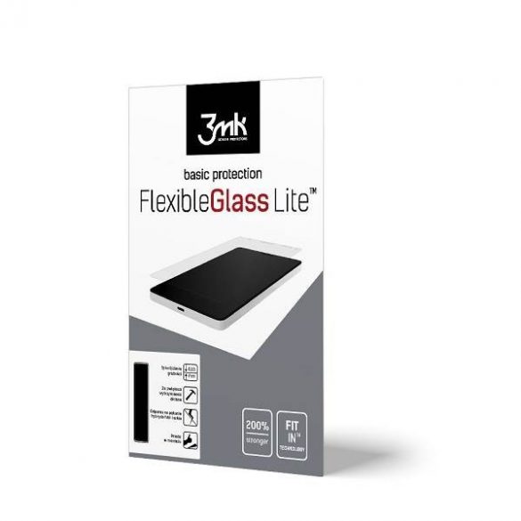 Protector de ecran 3MK FlexibleGlass Lite LG Q7 Dual Szkło Hybrydowe Lite