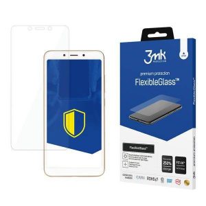 Protector de ecran 3MK FlexibleGlass Xiaomi Redmi 6A Global Szkło Hybrydowe