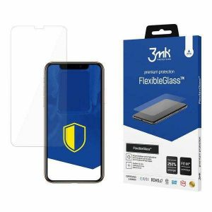 Protector de ecran 3MK FlexibleGlass pentru iPhone Xs Szkło Hybrydowe