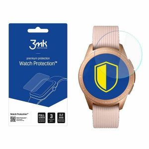 3MK Sticlă flexibilă Watch Samsung Watch 42mm Folie sticlă Hybrid ecran protector