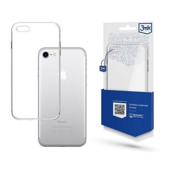 Husa 3MK Clear Case pentru iPhone 6/6s