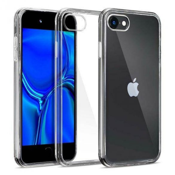 Husa transparenta 3MK pentru iPhone 7/8/SE 2020 / SE 2022