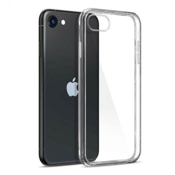 Husa transparenta 3MK pentru iPhone 7/8/SE 2020 / SE 2022