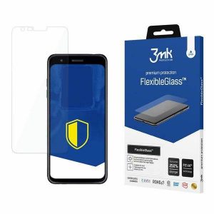 Protector de ecran 3MK FlexibleGlass LG K11 Szkło Hybrydowe