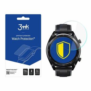 Protector de ecran 3MK FlexibleGlass Watch Huawei Watch GT Szkło Hybrydowe