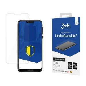 Protector de ecran 3MK FlexibleGlass Lite Moto G7 Power Szkło Hybrydowe Lite