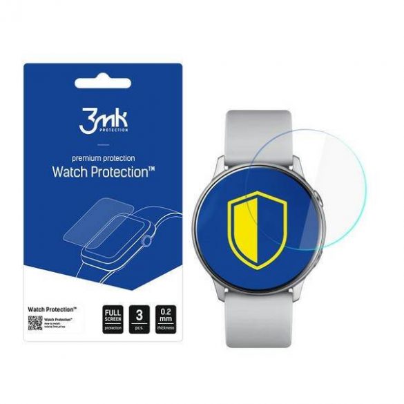 Protector pentru ecran complet 3MK Folia ARC FS Samsung Watch Active Folia