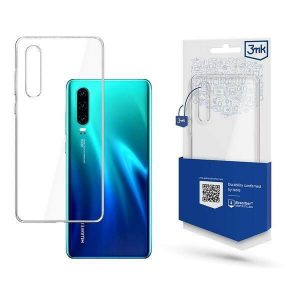 3MK husă clar Huawei P30 husă