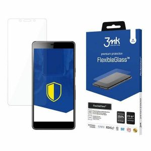 Protector de ecran 3MK FlexibleGlass Sony Xperia L3 Szkło Hybrydowe