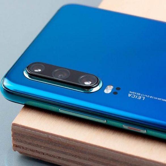 3MK Lens Protect Huawei P30 Pro Sticlă hibridă pentru obiectivul camerei foto 4pc ecran protector