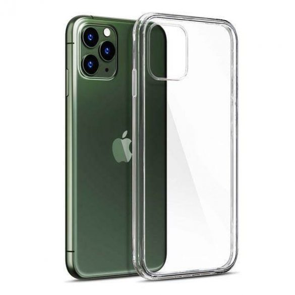 Husă 3MK Clear Case pentru iPhone 11 Pro