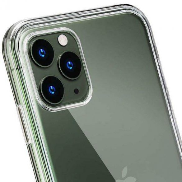 Husă 3MK Clear Case pentru iPhone 11 Pro