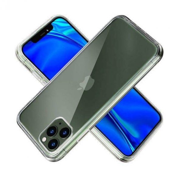 Husă 3MK Clear Case pentru iPhone 11 Pro