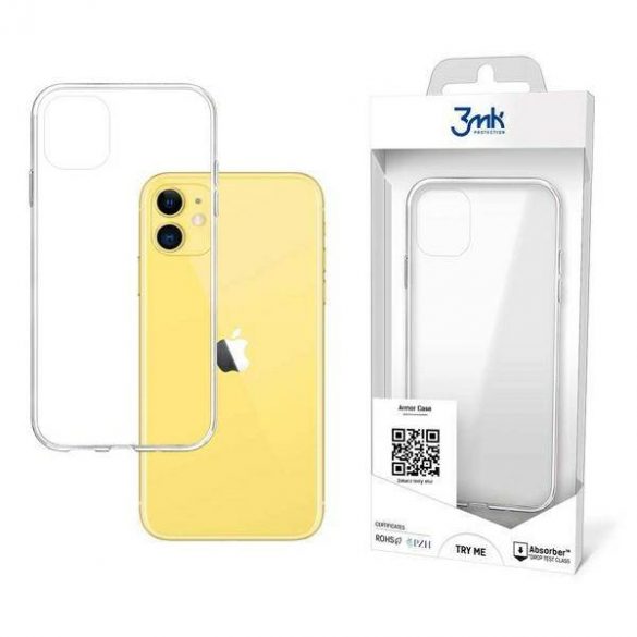 Husa 3MK Armor Case pentru iPhone 11