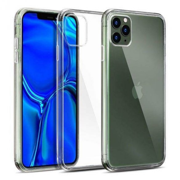 Husă 3MK Clear Case pentru iPhone 11 Pro Max