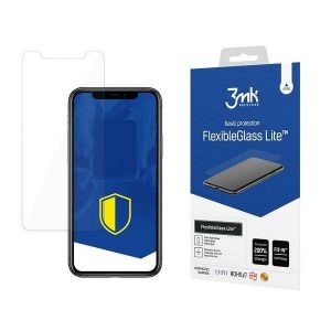 Protector de ecran 3MK FlexibleGlass Lite iPhone 11 Pro Szkło Hybrydowe Lite