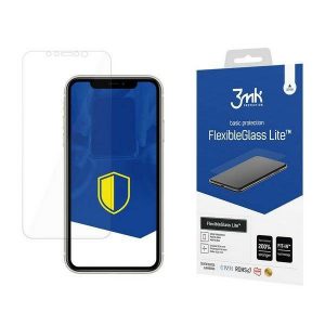 Protector de ecran 3MK FlexibleGlass Lite iPhone 11 Szkło Hybrydowe Lite