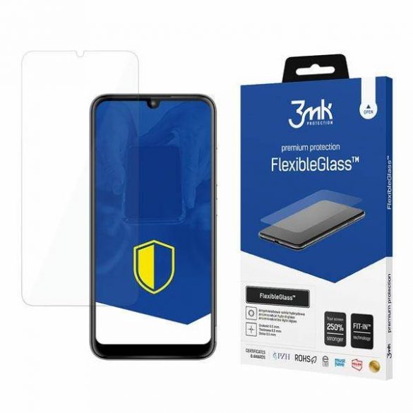 Protector de ecran 3MK FlexibleGlass Motorola Moto E6 Plus Szkło Hybrydowe