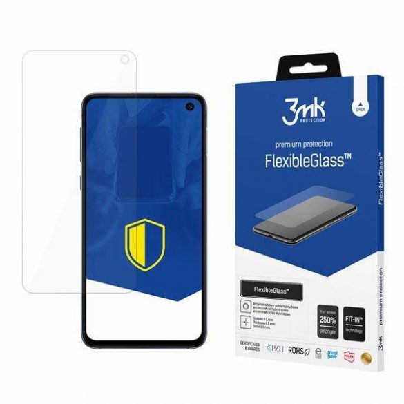 3MK Sticlă flexibilă Samsung G970 S10e Folie sticlă Hybrid ecran protector