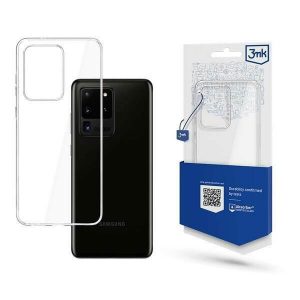 3MK Clear Case Husa Samsung G988 S20 Ultra