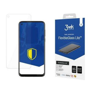 Protector de ecran 3MK FlexibleGlass Lite Moto G8 Power Szkło Hybrydowe Lite