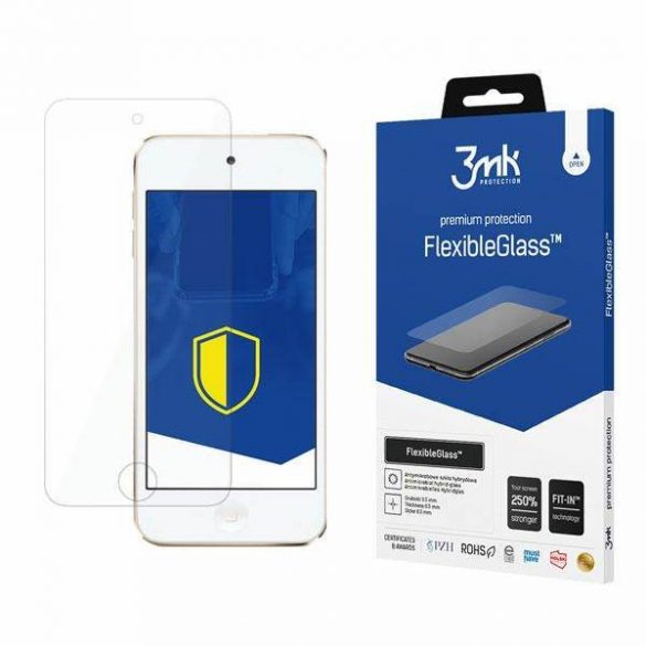 Protector de ecran 3MK FlexibleGlass iPod Touch 7gen Szkło Hybrydowe