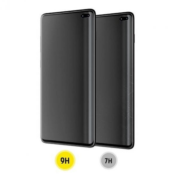 3MK UV Glass RS Samsung N970 Note 10 Szkło bez Protector de ecran UV Lampy