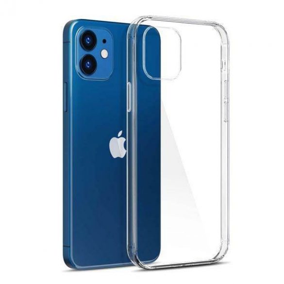 Husa 3MK Clear Case pentru iPhone 12/12 Pro