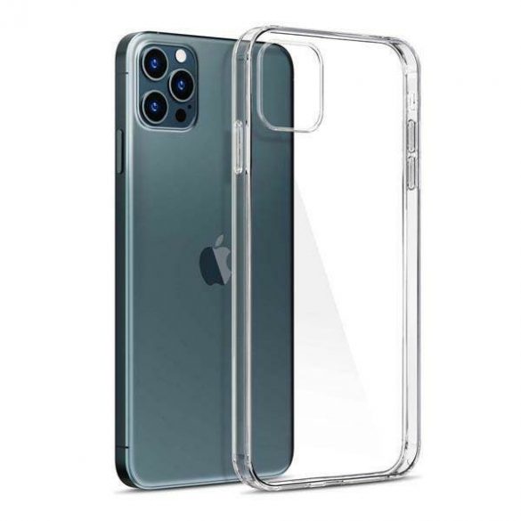 Husă 3MK Clear Case pentru iPhone 12 Pro Max