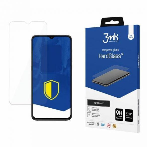 3MK Siclă hard Xiaomi Redmi 9 ecran protector