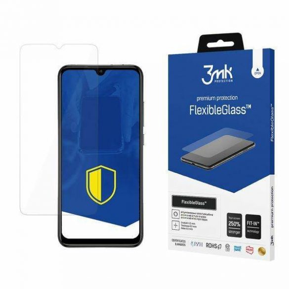 Protector de ecran 3MK FlexibleGlass Xiaomi Redmi 9 Szkło Hybrydowe