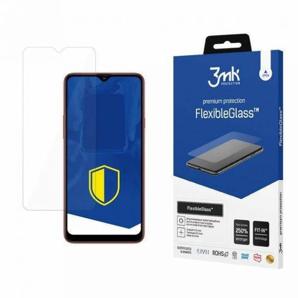 Protector de ecran 3MK FlexibleGlass Samsung A207 A20s Szkło Hybrydowe