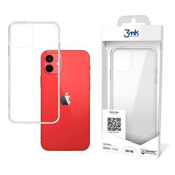 Husa 3MK Armor Case pentru iPhone 12 Mini