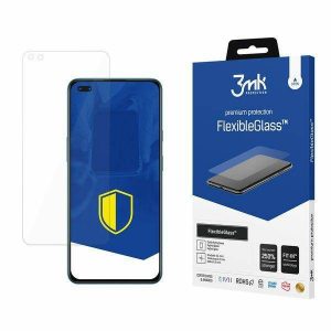 3MK Sticlă flexibilă OnePlus Nord Folie sticlă Hybrid ecran protector