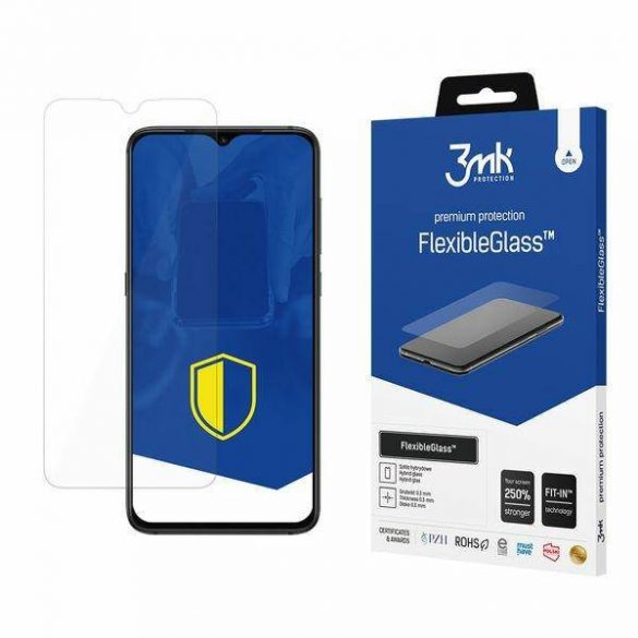 Protector de ecran 3MK FlexibleGlass Xiaomi Redmi 9A Szkło Hybrydowe