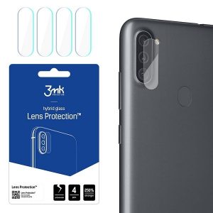 3MK Lens Protect Nokia 1.3 Ochrona și obiektyw aparate 4szt