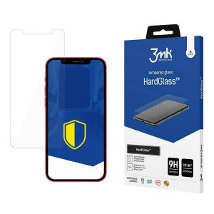 Protector de ecran 3MK HardGlass iPhone 12/12 Pro 6,1".