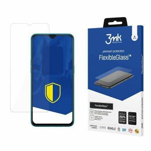 Protector de ecran 3MK FlexibleGlass Realme C11 Szkło Hybrydowe