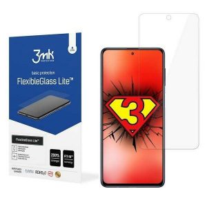 Protector de ecran 3MK FlexibleGlass Lite Samsung M51 M515 Szkło Hybrydowe Lite