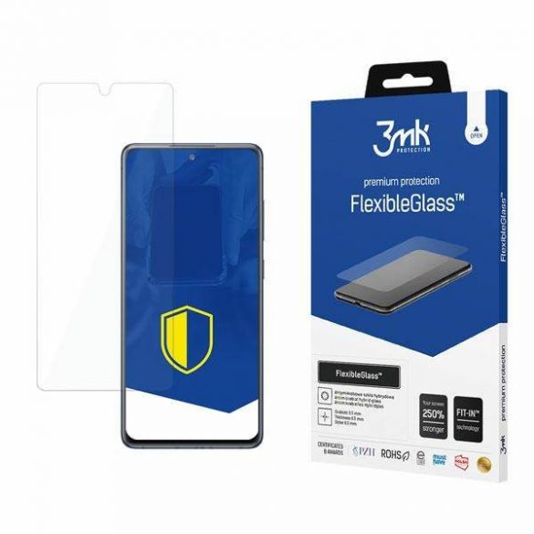 Protector de ecran 3MK FlexibleGlass Samsung M515 M51 Szkło Hybrydowe