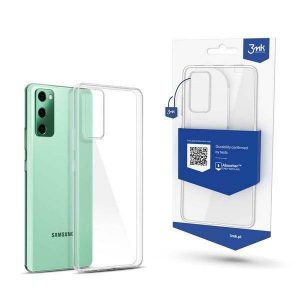 3MK Clear Case Husa Samsung G780 S20 FE