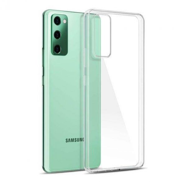 3MK Clear Case Husa Samsung G780 S20 FE