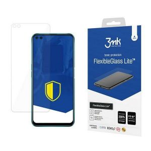 Protector de ecran 3MK FlexibleGlass Lite Realme X3 Super Zoom Szkło Hybrydowe Lite