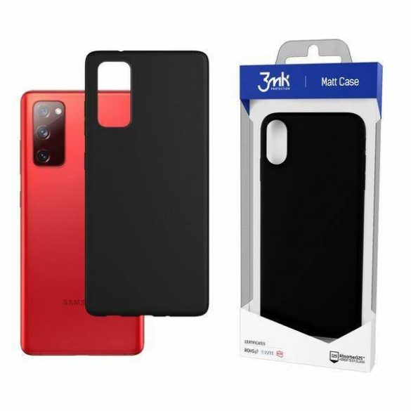 3MK Matt Case Husa Samsung Galaxy S20 FE 5G