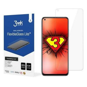 3MK Sticlă flexibilă Lite Xiaomi Mi 10T 5G /Mi 10T Pro 5G Folie sticlă Hybrid Lite ecran protector