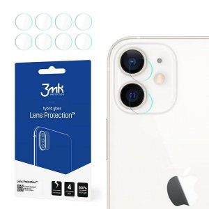 3MK Lens Protect iPhone 12 Camera Lens Protecție 4pcs ecran protector