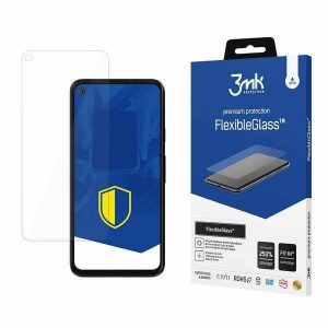 3MK Sticlă flexibilă Google Pixel 4a Folie sticlă Hybrid ecran protector