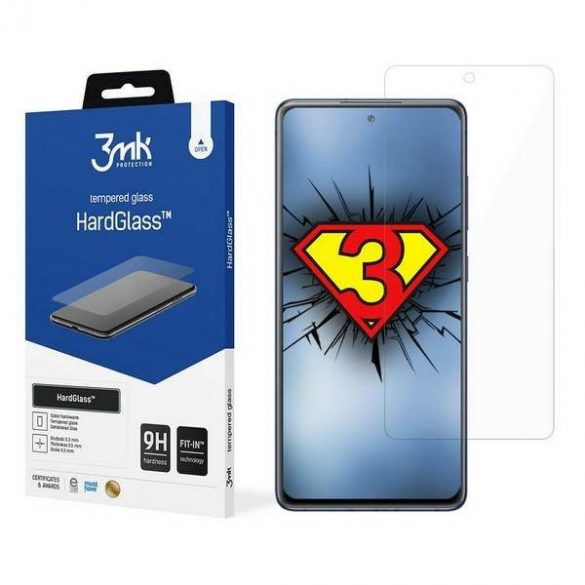 3MK Siclă hard Samsung G780 S20 FE ecran protector