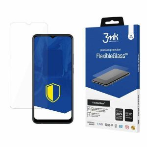 Protector de ecran 3MK FlexibleGlass Oppo A15/A15S Szkło Hybrydowe